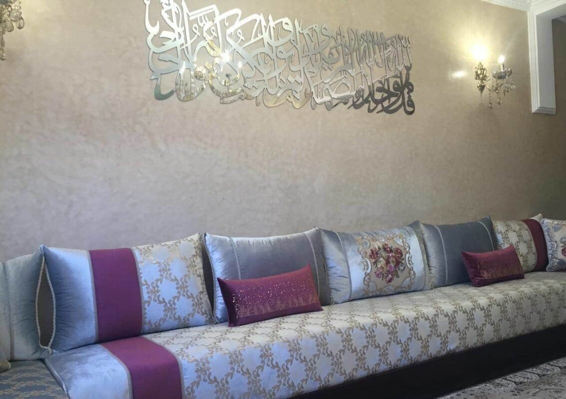 لوحات قرانية كبيرة ذهبية سورة الإخلاص لتزين بيوتكم وإعطاء جمالية وجاذبية مختلفة عن بقاي البيوت