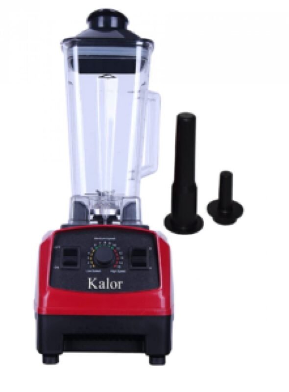 العصارة الذكية Kalor والمذهلة