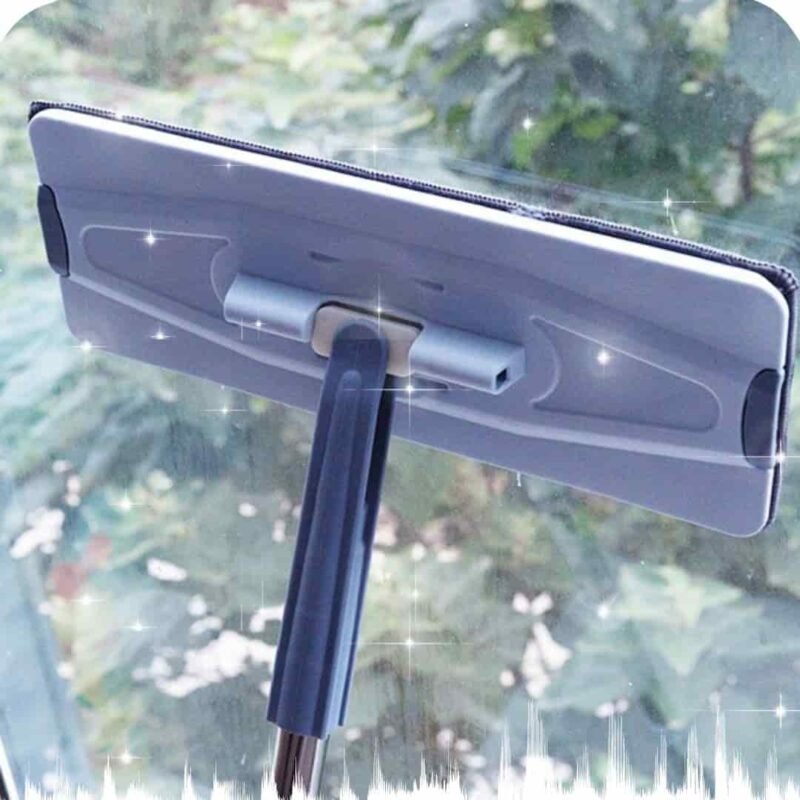 سطل عجيب للتنظيف والتجفيف الأرضيات