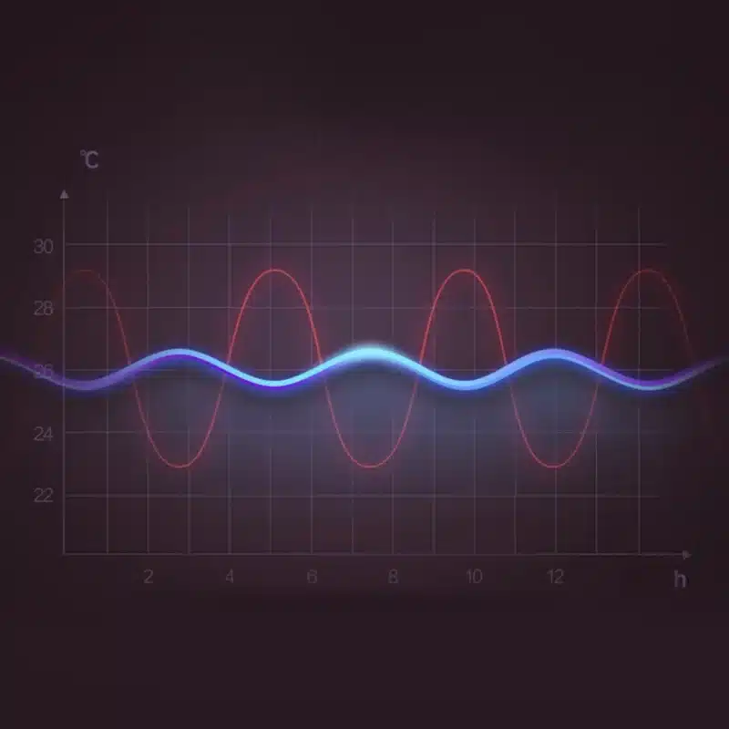 المكيف الكهربائي الاقتصادي بفضل تصميمه الأنيق